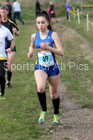 Womens under-17s  and 20s Start Fitness North Eastern Harriers League, Wrekenton, Gateshead. Photo:  David T. Hewitson/Sports for All Pics